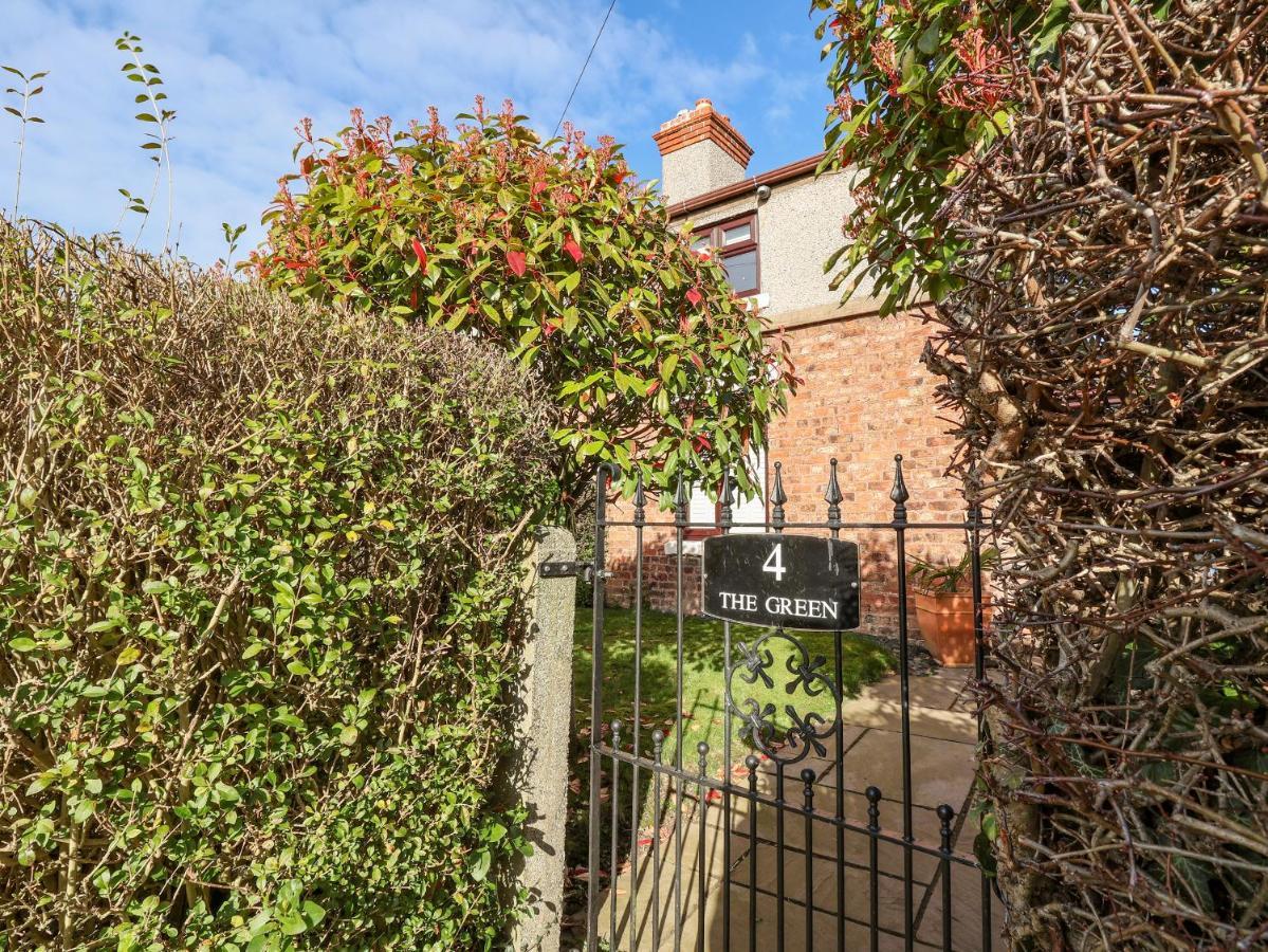4 Green Farm Cottage Chester Exterior foto