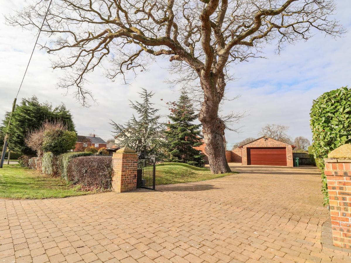 4 Green Farm Cottage Chester Exterior foto